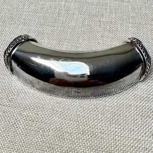 SilverSue 925 Silver Slider Pendant 24 Grams